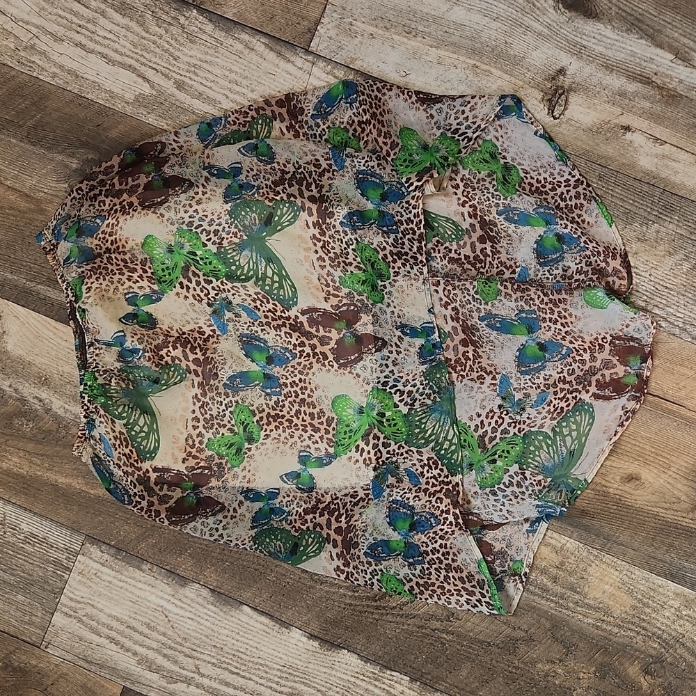 Flowy Butterfly Skirt